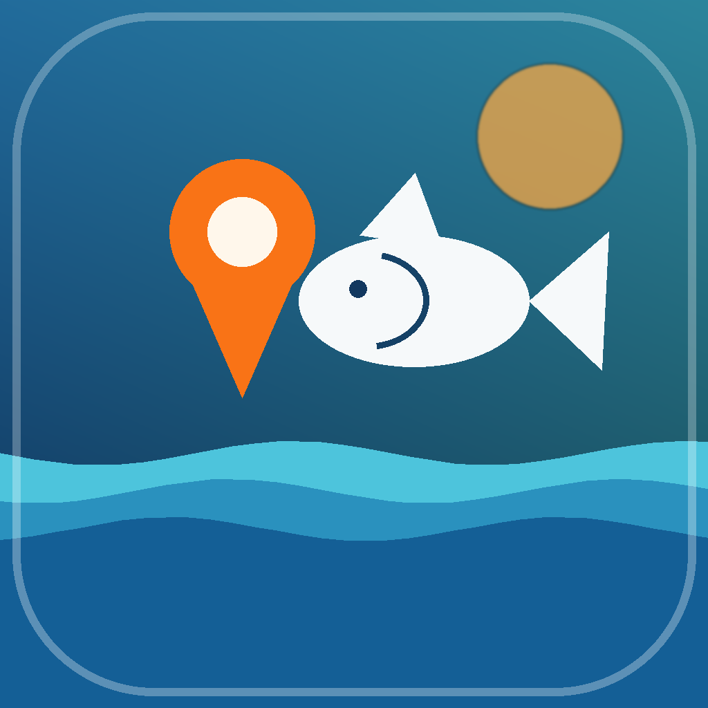 FishLogアプリアイコン
