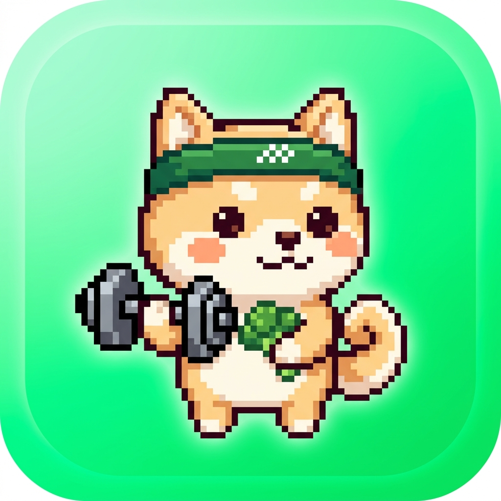 HealthyMealアプリアイコン