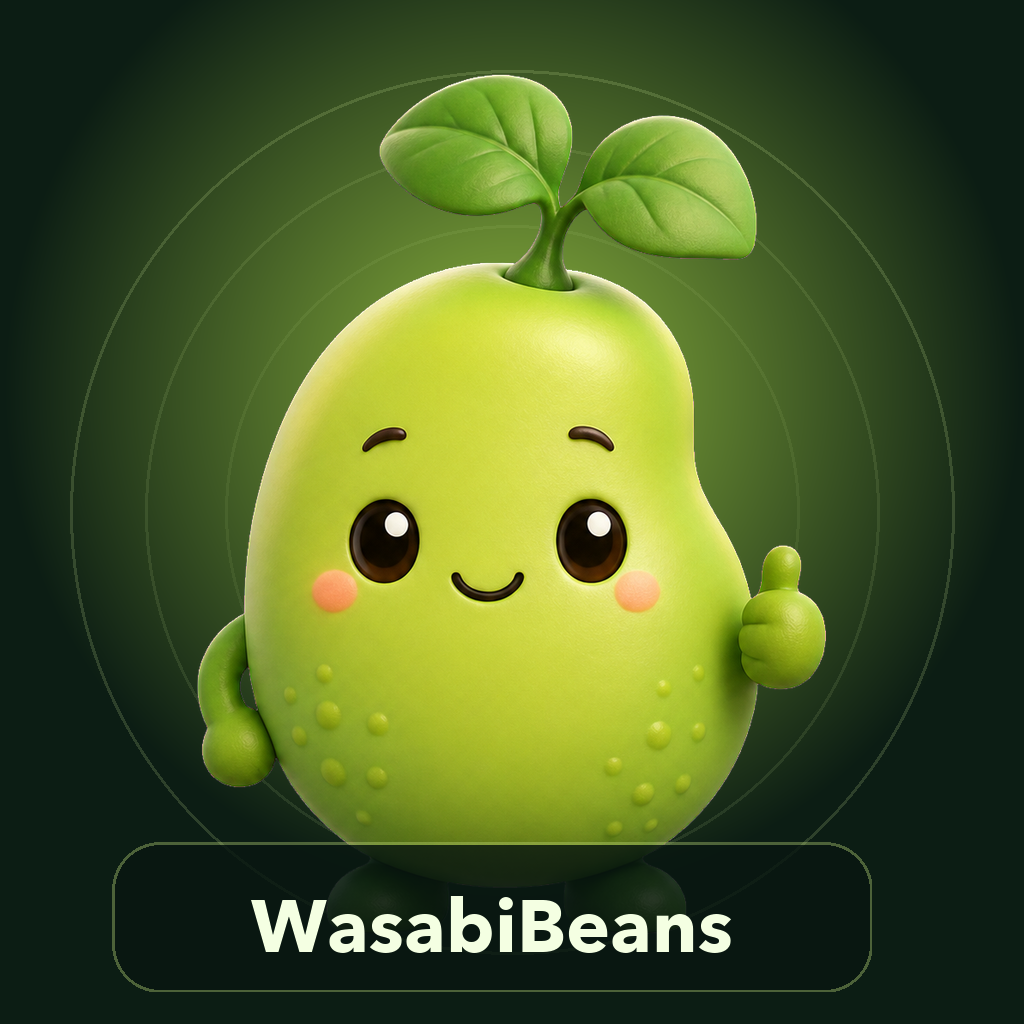 WasabiBeansのプロフィール画像